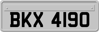 BKX4190