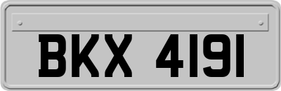 BKX4191