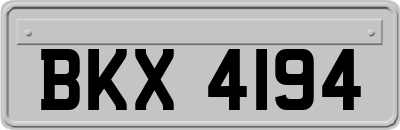 BKX4194
