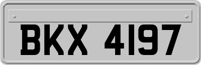 BKX4197