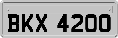 BKX4200