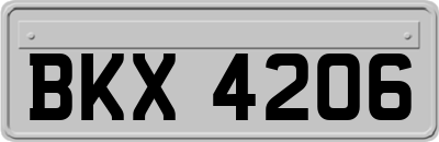 BKX4206