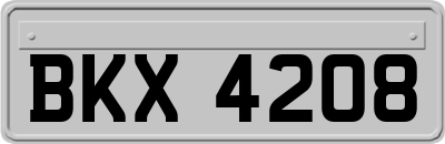 BKX4208