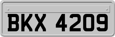 BKX4209