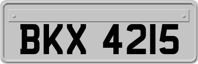 BKX4215