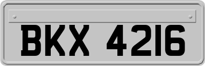BKX4216
