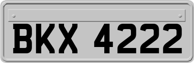BKX4222