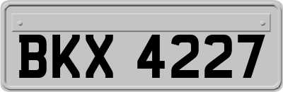 BKX4227