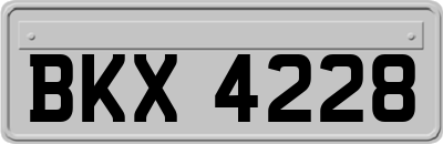 BKX4228