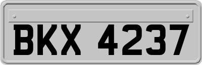 BKX4237