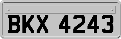 BKX4243
