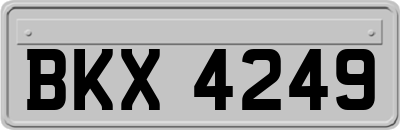 BKX4249
