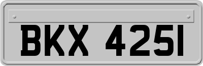 BKX4251