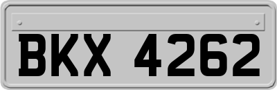 BKX4262