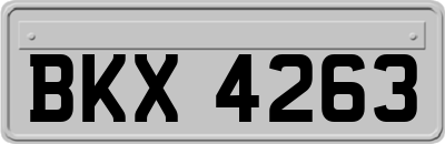 BKX4263