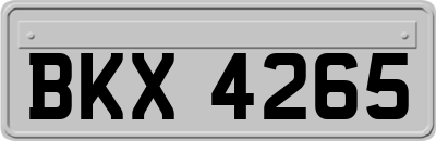 BKX4265