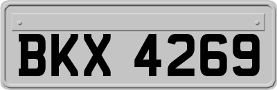 BKX4269