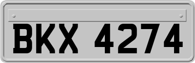 BKX4274