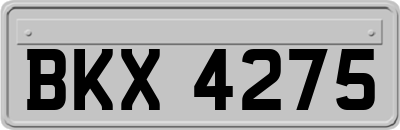 BKX4275