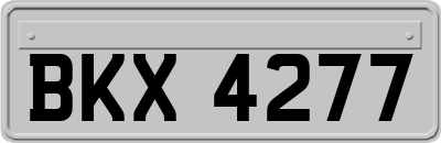 BKX4277