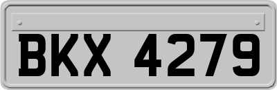 BKX4279