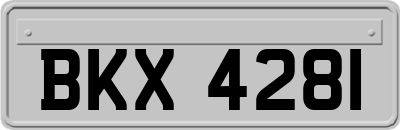 BKX4281