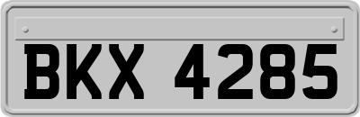 BKX4285