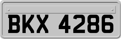 BKX4286