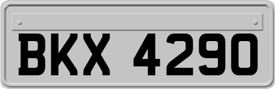BKX4290