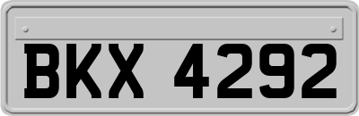BKX4292