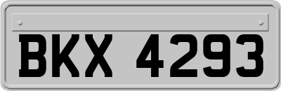 BKX4293