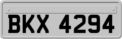 BKX4294