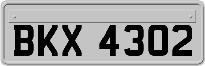 BKX4302
