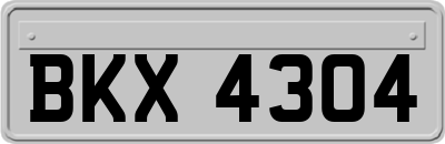 BKX4304