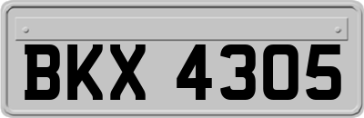 BKX4305