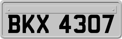 BKX4307