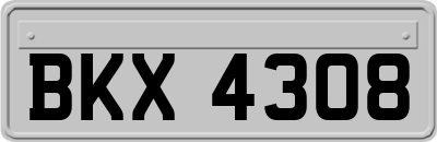 BKX4308