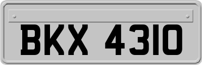 BKX4310
