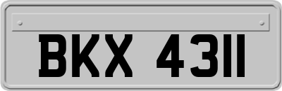 BKX4311