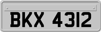 BKX4312