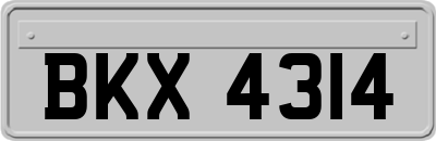 BKX4314