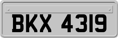BKX4319