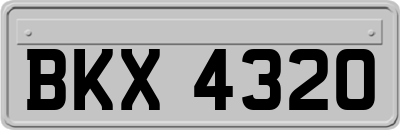 BKX4320