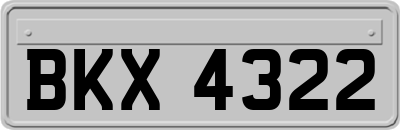 BKX4322