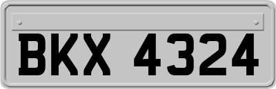 BKX4324
