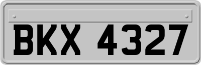 BKX4327