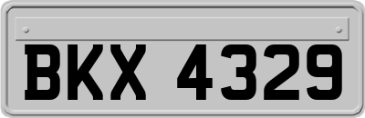 BKX4329