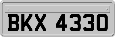 BKX4330