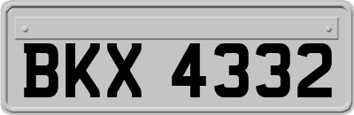 BKX4332