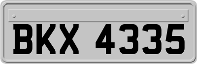 BKX4335